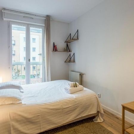 Appartement De Montplaisir - Welkeys ลียง ภายนอก รูปภาพ