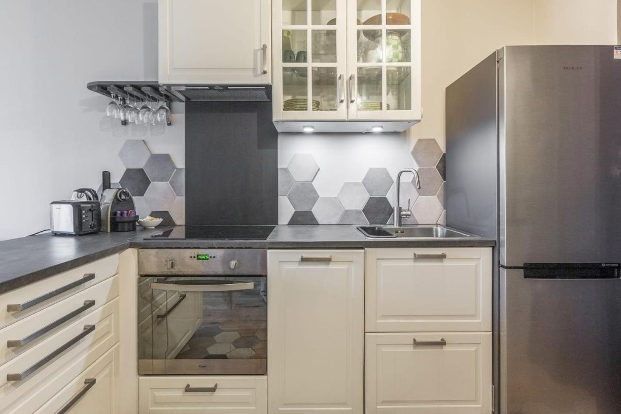 Appartement De Montplaisir - Welkeys ลียง ภายนอก รูปภาพ