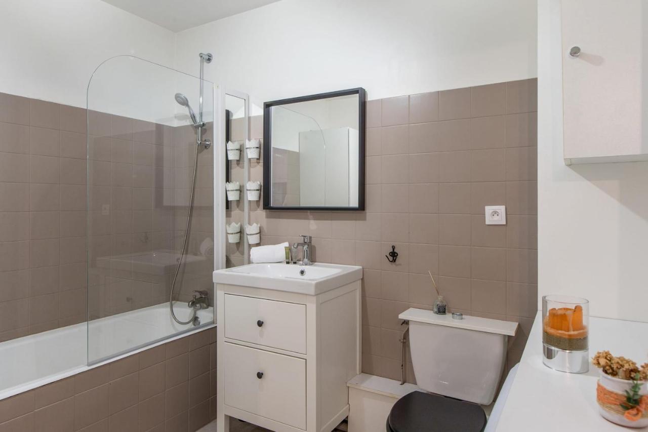 Appartement De Montplaisir - Welkeys ลียง ภายนอก รูปภาพ
