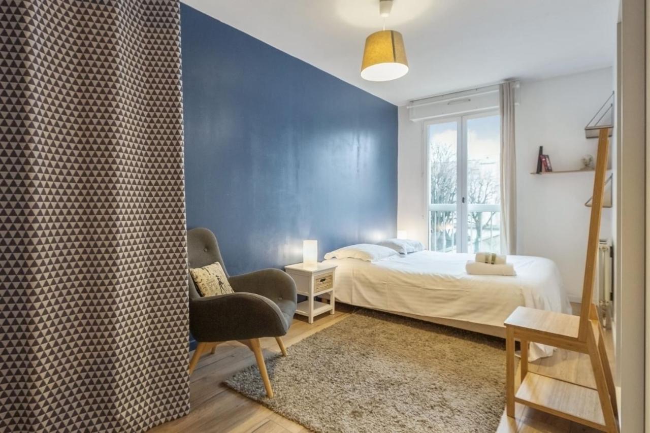 Appartement De Montplaisir - Welkeys ลียง ภายนอก รูปภาพ