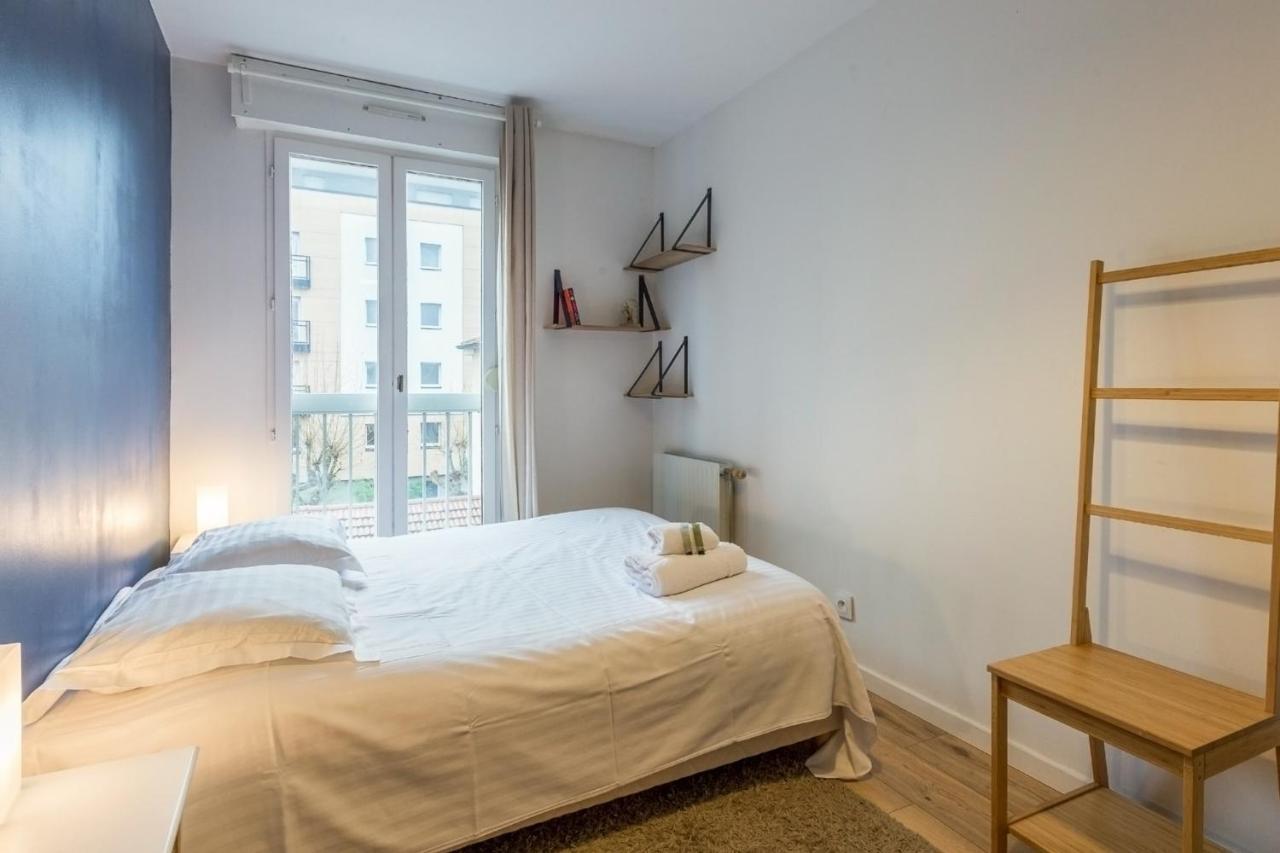Appartement De Montplaisir - Welkeys ลียง ภายนอก รูปภาพ