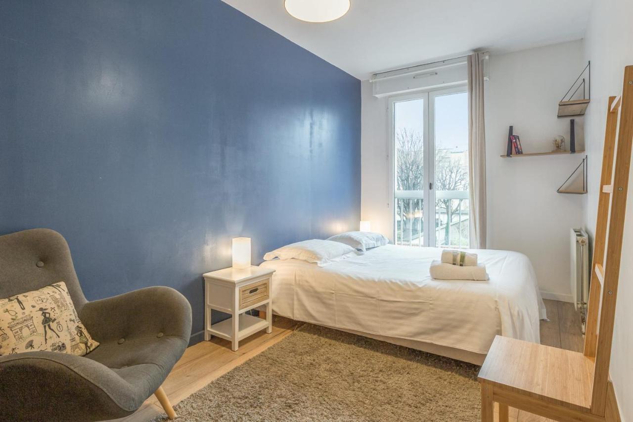 Appartement De Montplaisir - Welkeys ลียง ภายนอก รูปภาพ