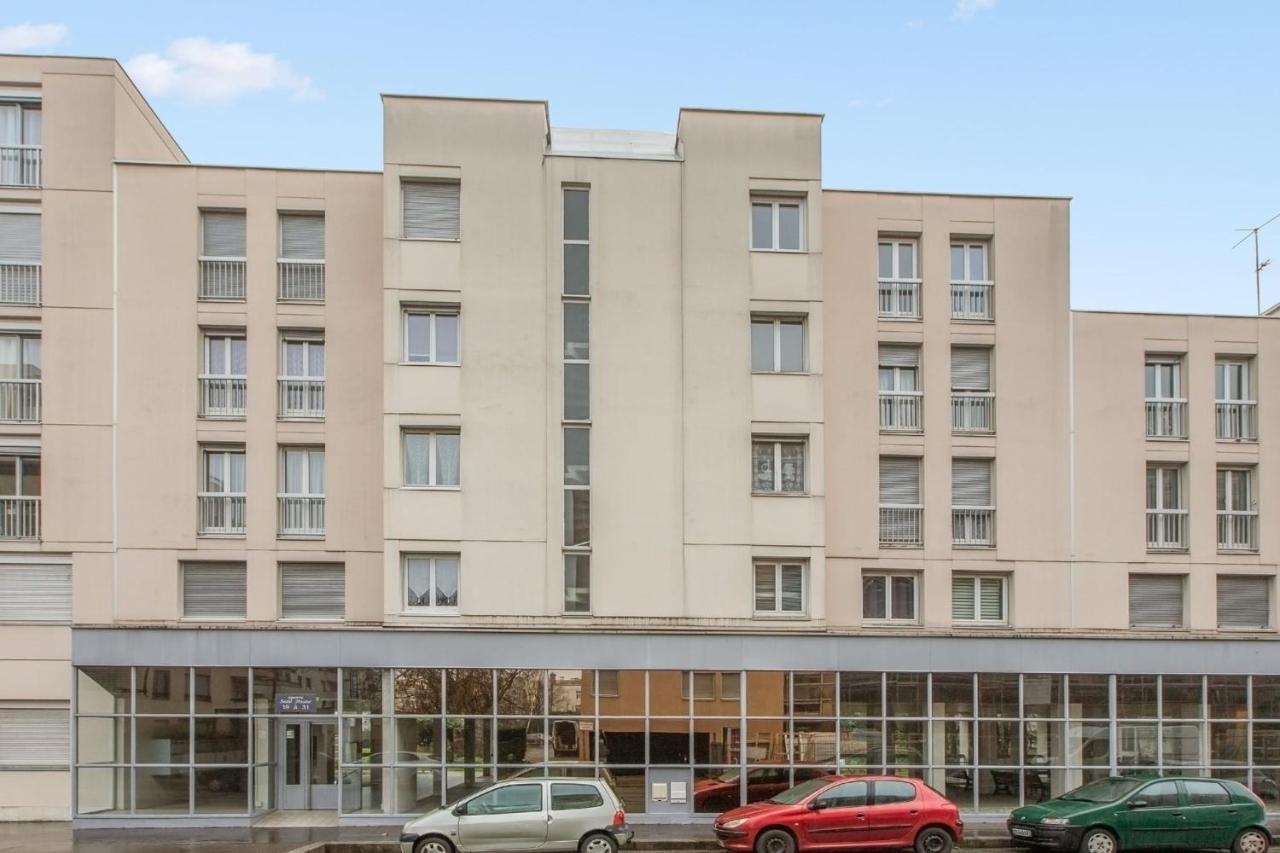 Appartement De Montplaisir - Welkeys ลียง ภายนอก รูปภาพ